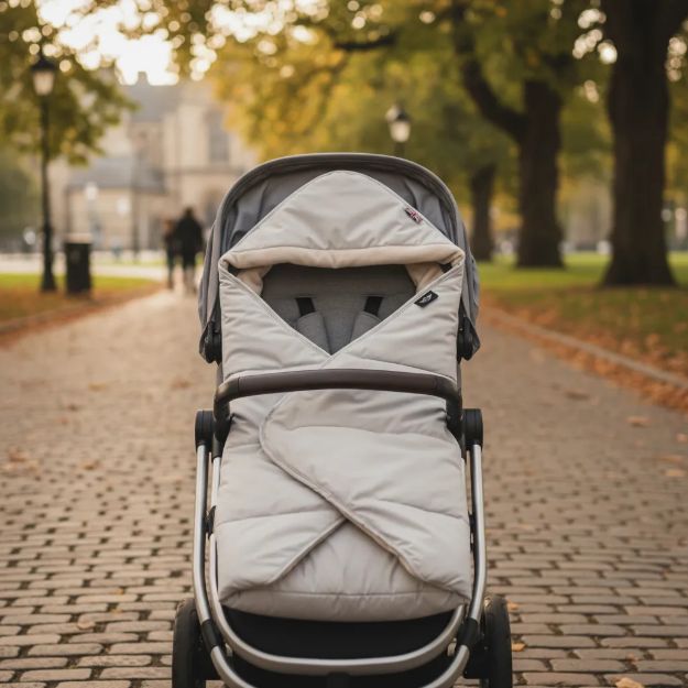 Imagen de Manta ajustable para el coche del bebé Universal Easywalker