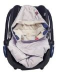 Imagen de Manta ajustable para el coche del bebé Universal Easywalker