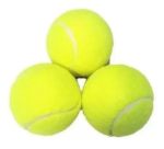 Imagen de Pack x 3 pelotas de Tenis