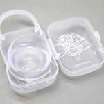 Imagen de Estuche Porta Chupete Y Mordillos Bebes Multifunción Phantom White Liso