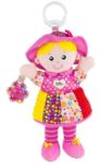 Imagen de Mi primera muñeca Emily sensorial Lamaze