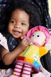 Imagen de Mi primera muñeca Emily sensorial Lamaze