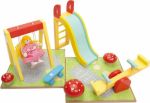 Imagen de Parque infantil para casa de muñecas