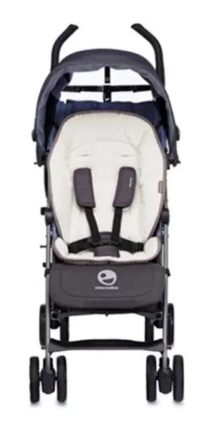 Imagen de Colchoneta reversible para invierno universal para coche de bebé, Easywalker