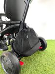 Imagen de Triciclo multifuncional, gira 360 y con pedales