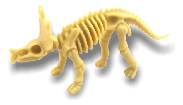 Imagen de Juego Paleontología Dinosaurios Realidad Aumentada Niños 6a+ - monoclonius