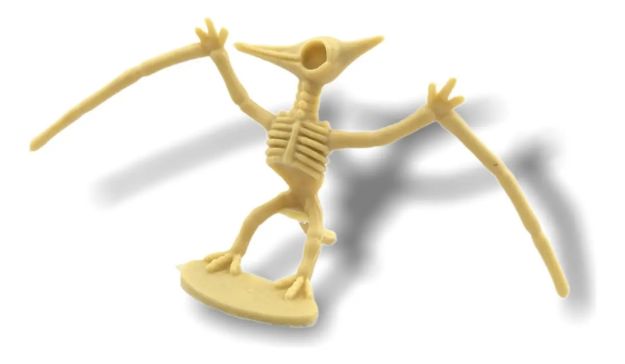 Imagen de Juego Paleontología Dinosaurios Realidad Aumentada Niños 6a+ - pterodactylus