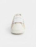 Imagen de Zapatos Champion Calzado Bebes Algodón Pie Goma Baby Gut - Beige - Rayado - 3(4 a 6 meses)