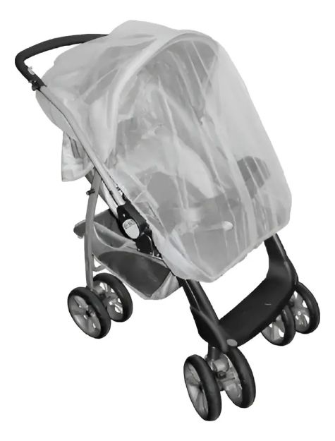 Imagen de Mosquitero universal para coches, cunas y practicunas Buba