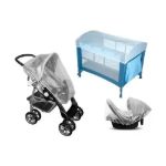 Imagen de Mosquitero universal para coches, cunas y practicunas Buba