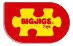Imagen de Mi primera pista tren de madera Bigjigs