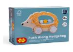 Imagen de Juego erizo de arrastre Bigjigs