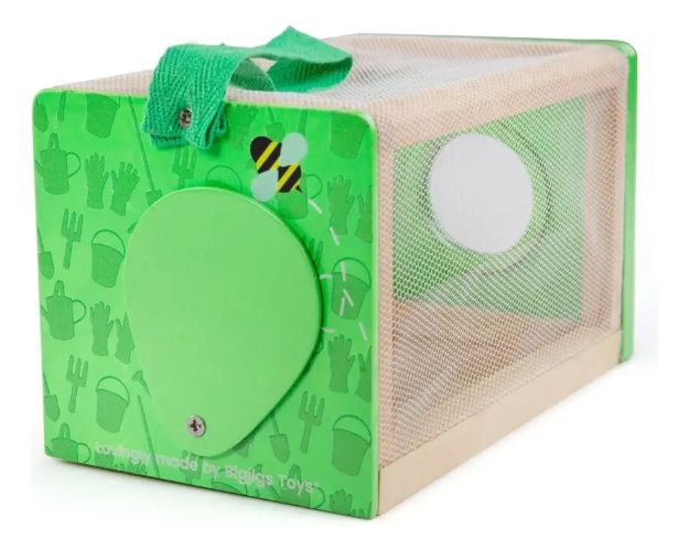 Imagen de Lupa para insectos y bichos Bigjigs