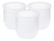 Imagen de Repuestos X3 Vasos Bolsa Silicona De Mamaderas Boon 120ml Blanco