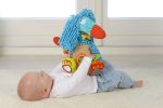 Imagen de Perrito con texturas y sonido sensorial Dolce Toys