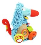 Imagen de Perrito con texturas y sonido sensorial Dolce Toys