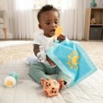 Imagen de Set de regalo juego sensorial para bebés