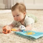 Imagen de Set de juego de Yoga sensorial para bebés Lamaze