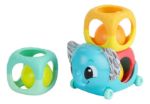 Imagen de Set Bloques apilar sensorial Elefante