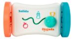 Imagen de Espejo giratorio sensorial con actividades motrices Lamaze