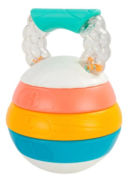 Imagen de Juego de apilar peso Rusa Lamaze
