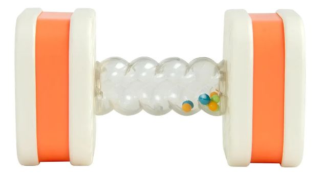 Imagen de Mancuernas sonajero de estimulación temprana Lamaze