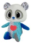 Imagen de Peluche Oso Panda C/luz Reproductor Musical Y Ruidos Blancos Blanco