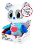Imagen de Peluche Oso Panda C/luz Reproductor Musical Y Ruidos Blancos Blanco