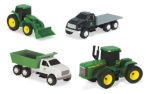 Imagen de Pack X4 Vehículos Agrarios a escala 1/64-modelo 47212