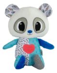 Imagen de Peluche Oso Panda C/luz Reproductor Musical Y Ruidos Blancos Blanco
