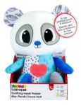 Imagen de Peluche Oso Panda C/luz Reproductor Musical Y Ruidos Blancos Blanco