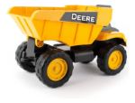 Imagen de Camión volquete amarillo John Deere
