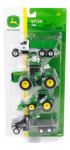Imagen de Pack X4 Vehículos Agrarios a escala 1/64-modelo 47212