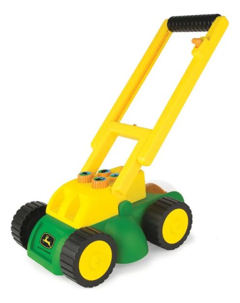 Imagen de Cortadora de césped con sonidos John Deere