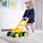 Imagen de Cortadora de césped con sonidos John Deere