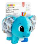 Imagen de Juguete sensorial Elefante Puffaboo