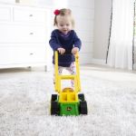 Imagen de Cortadora de césped con sonidos John Deere
