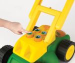Imagen de Cortadora de césped con sonidos John Deere