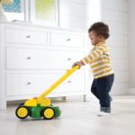 Imagen de Cortadora de césped con sonidos John Deere