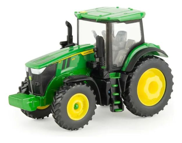 Imagen de John Deere Tractor 7r 330 escala 1/64