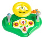 Imagen de Volante con actividades, luces y sonidos John deere