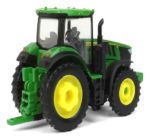 Imagen de John Deere Tractor 7r 330 escala 1/64