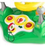 Imagen de Volante con actividades, luces y sonidos John deere