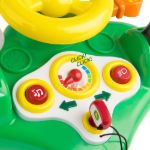 Imagen de Volante con actividades, luces y sonidos John deere