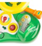 Imagen de Volante con actividades, luces y sonidos John deere
