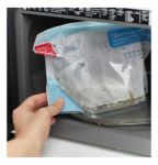 Imagen de Esterilizador en Bolsas para microondas reulizables Spectra