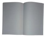 Imagen de Cuaderno divertidos con hojas a rayas
