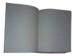 Imagen de Cuaderno divertidos con hojas a rayas