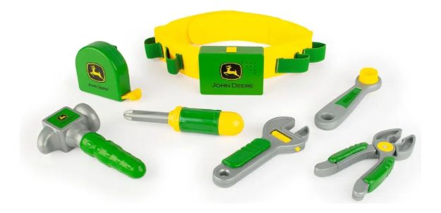 Imagen de Cinturón con herramientas John Deere