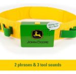 Imagen de Cinturón con herramientas John Deere